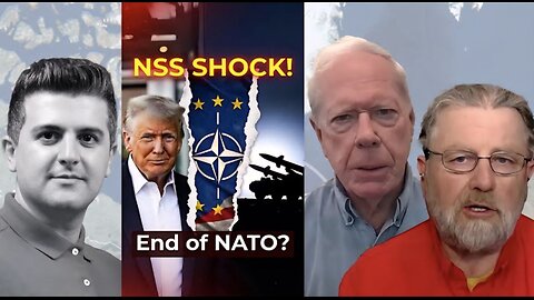 Larry C. Johnson & Paul Craig Roberts: Trump’s New NSS: This is the End of NATO - Iran’s Major Move