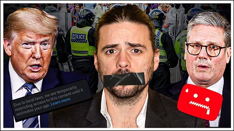 Tensions ESCALATE: Trump Warns UK PM Keir Starmer for VIOLATING Free Speech 