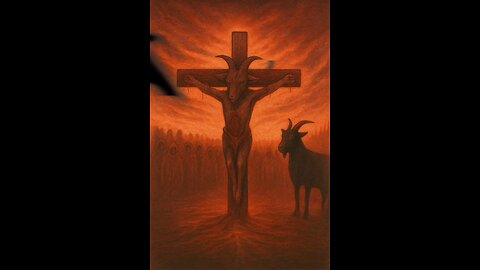 INVERTED - Scapegoat Messiah (lyric video)