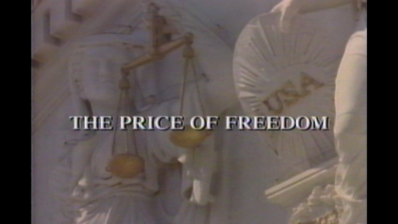 Inside the F.B.I. - The Price of Freedom [Volume 2] (PBS) 1995