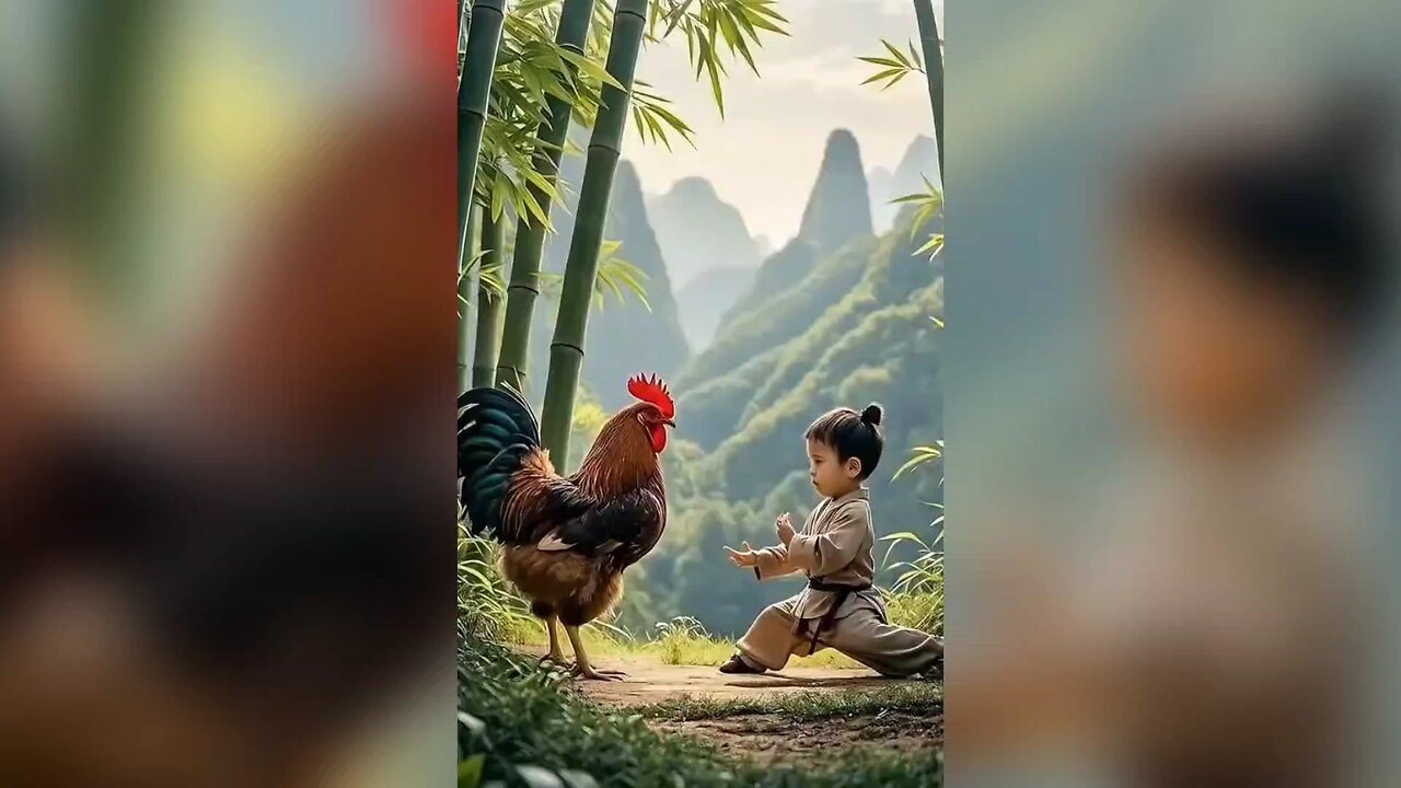 kungfu kid master