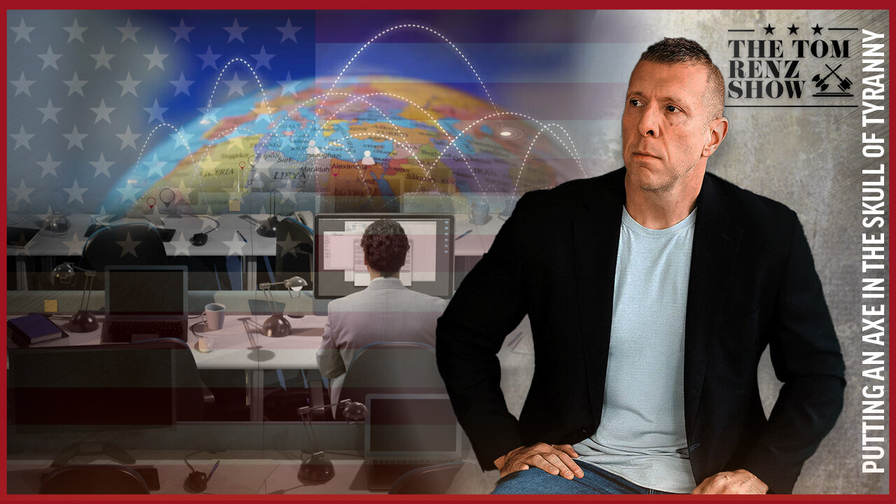 Wokism, Liberalism, Leftism, and Globalism… The Enemies of Freedom w/ T.S. Dixon