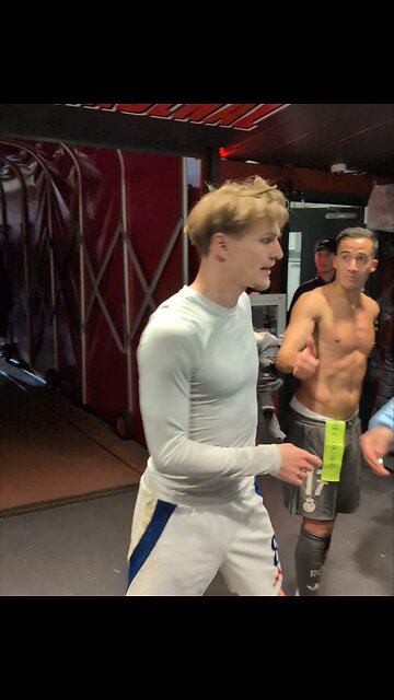 Arsenal 3-0 Real Madrid