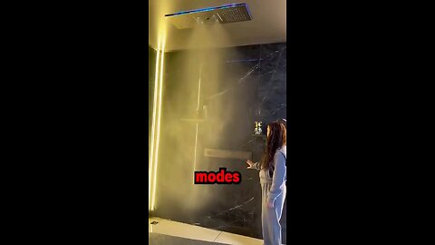 amazing shower in the world #facts #art #artist #viral #rumble #shower #funny
