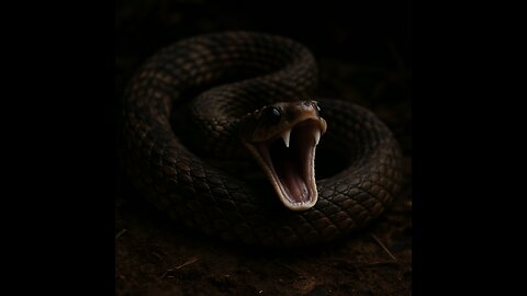 The smallest yet deadliest snake in the world