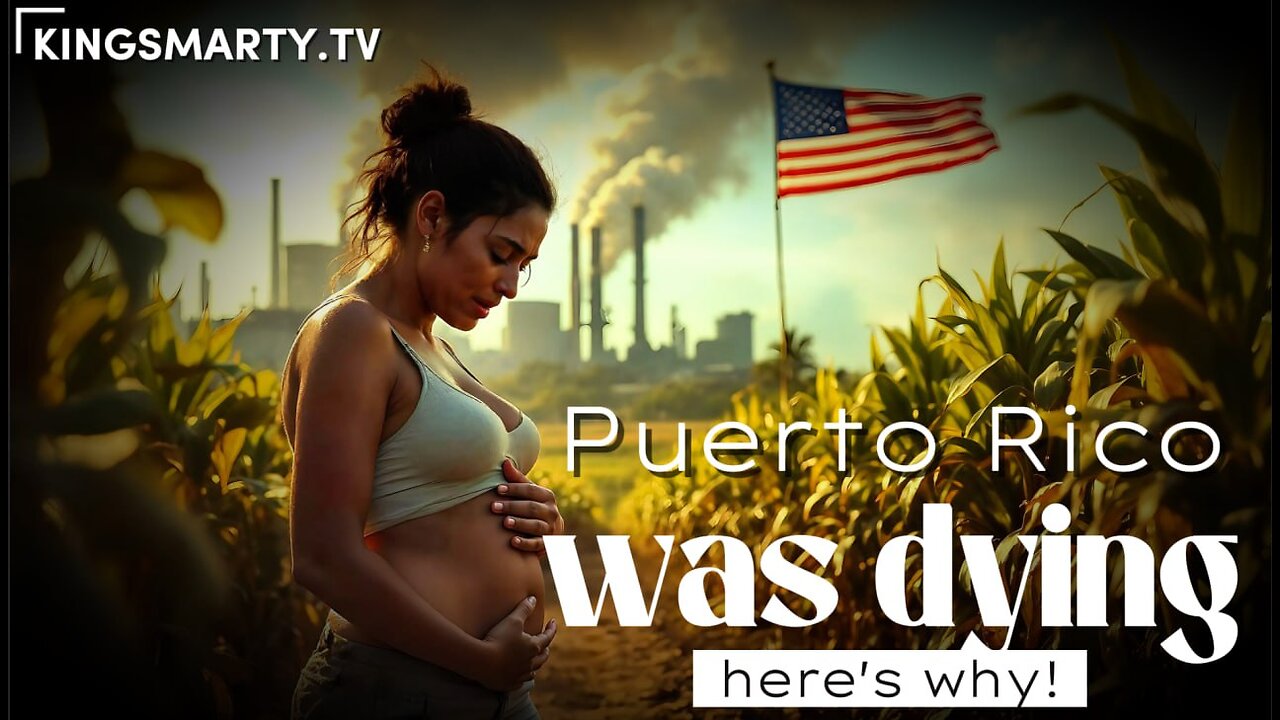 Puerto Rico Is Dying Here's Why