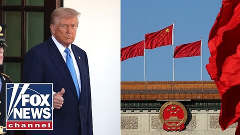 Trump announces trade agreement with China_ _We have the deal_