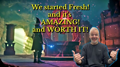 🔴LIVE: !drops Thralls of Twilight fresh start recommended 🔴| !socials | !discord