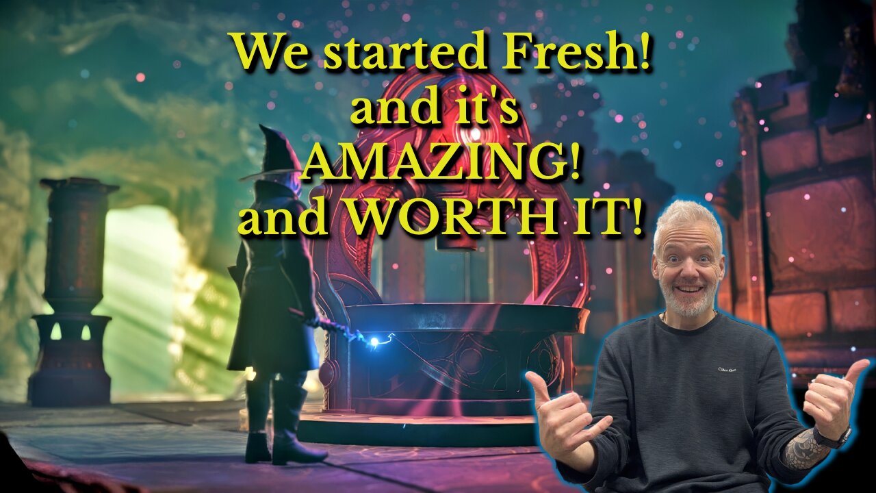 🔴LIVE: !drops Thralls of Twilight fresh start recommended 🔴| !socials | !discord