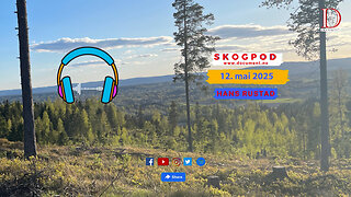 Skogpod 12. mai 2025