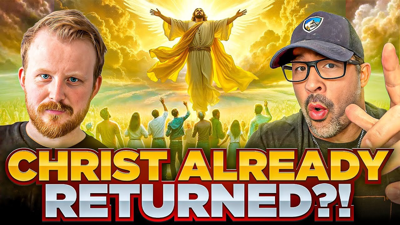 SHOCKING THEORY! JESUS CHRIST ALREADY RETURNED & REIGNED FOR 1000 YEARS!?