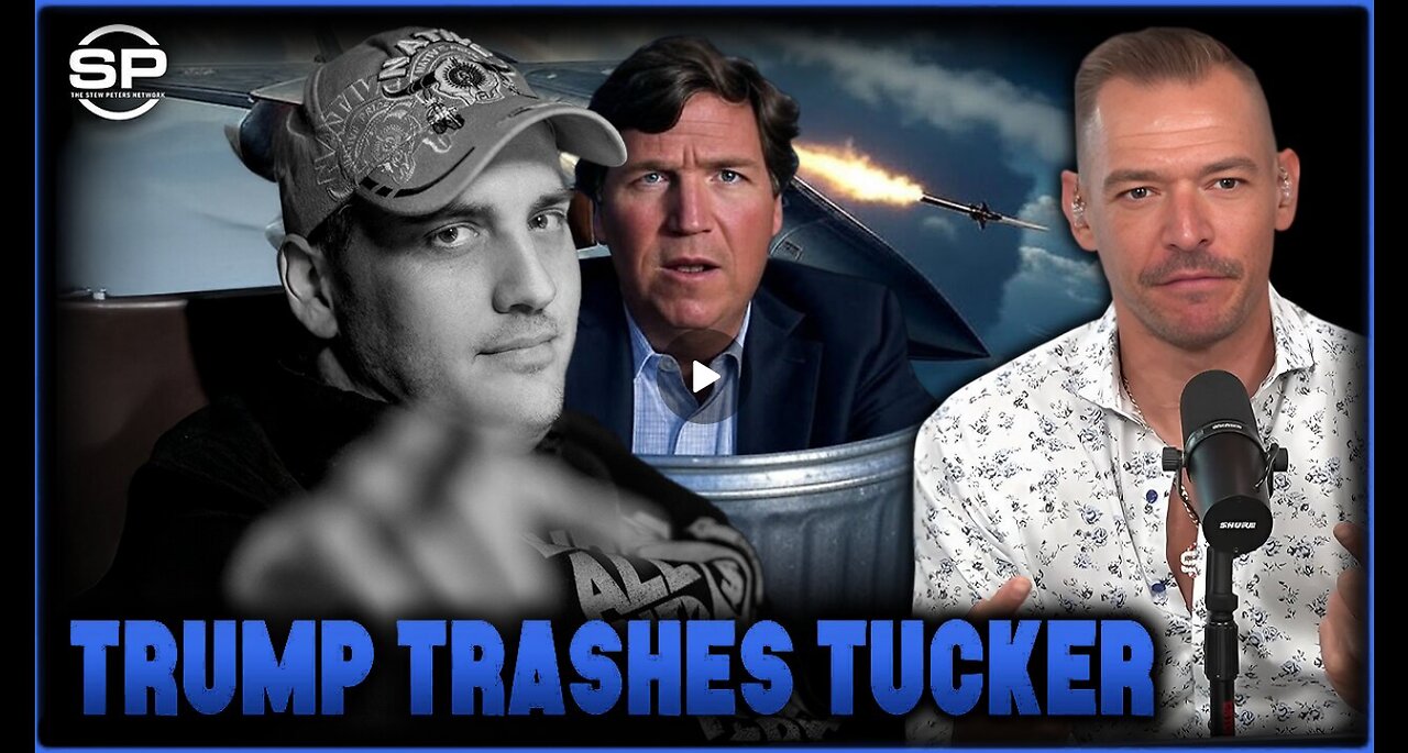 2 Days Before US Iran Strike - Stew Petes w/ Ryan Dawson