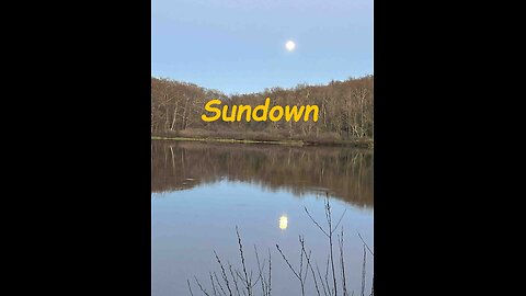 Sundown