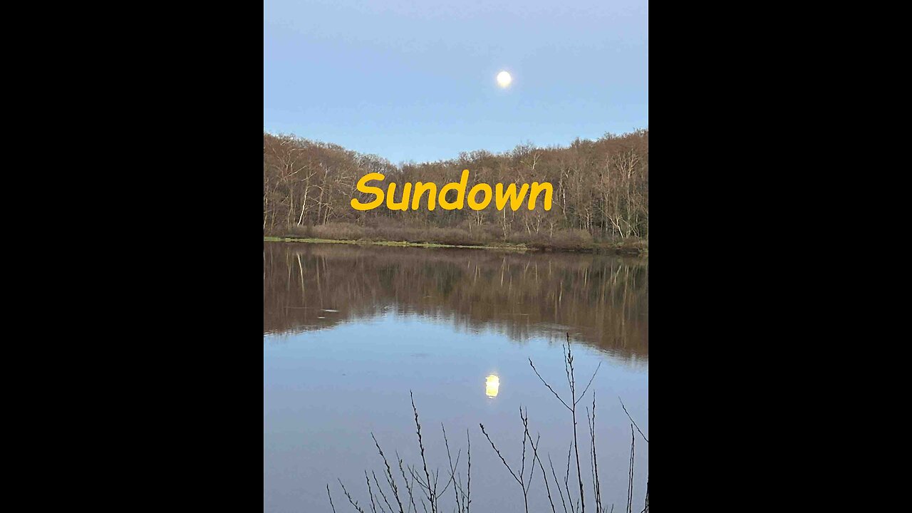 Sundown