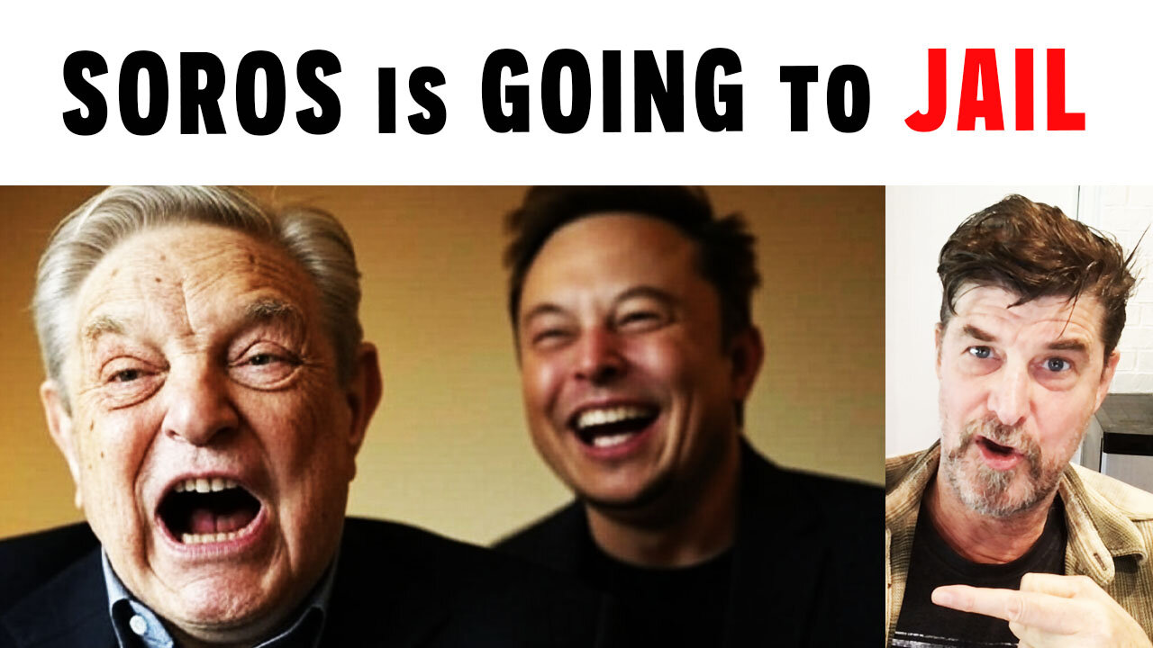 Elon Musk Prepares to Sue George Soros Over Tesla Attacks