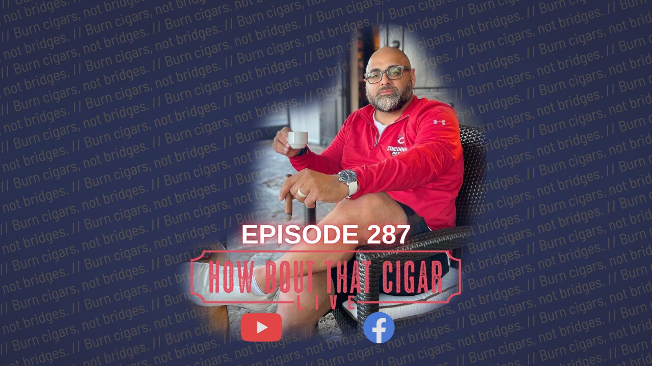 HBTC Live Episode 287 with Miguel Schoedel from Crowned Heads