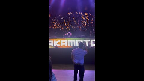 Lil Bubble - Bitcoin conference after party – 1 Chair