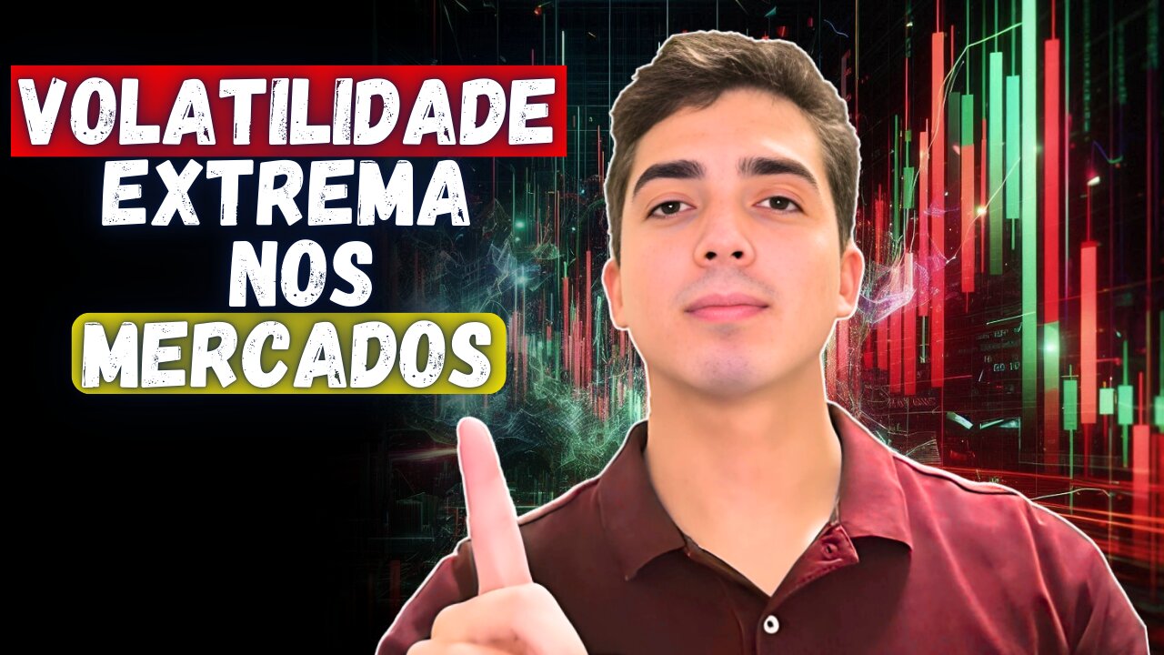 Inflação Dispara, Conflito Comercial Agrava e Mercado Global Entra em Alerta: Veja Como se Proteger