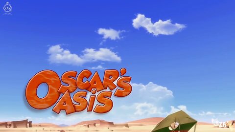 Oscar's and Oasis Cartoons