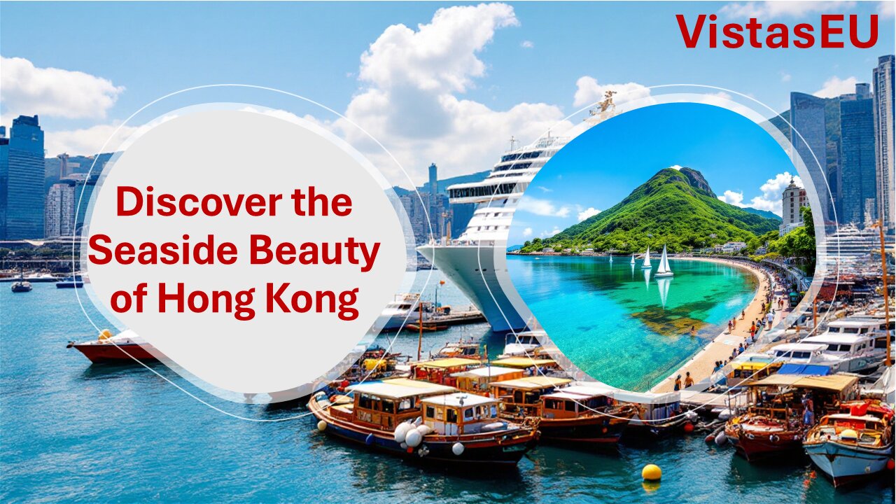 Discover the Seaside Beauty of Hong Kong