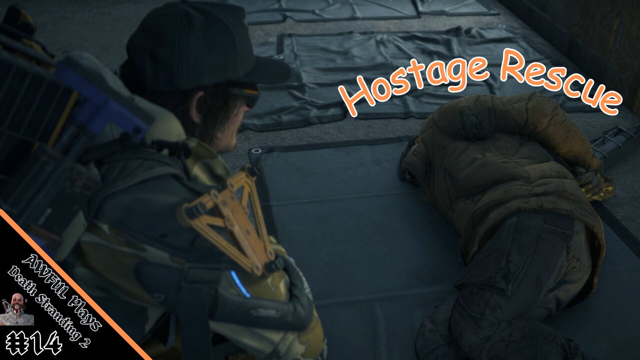 Hostage Rescue [DS2#14]