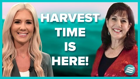 Donna Rigney: Harvest Time Is Here! | Aug 22 2025