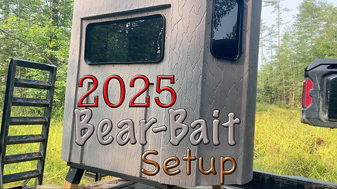 2025 Bear-Bait-Setup