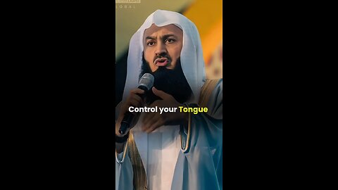 Control your Tongue