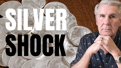 Is $50 Silver IMMINENT? The SHOCKING Supply Crisis