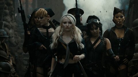 2011's 'Sucker Punch' is Beautifully Violent