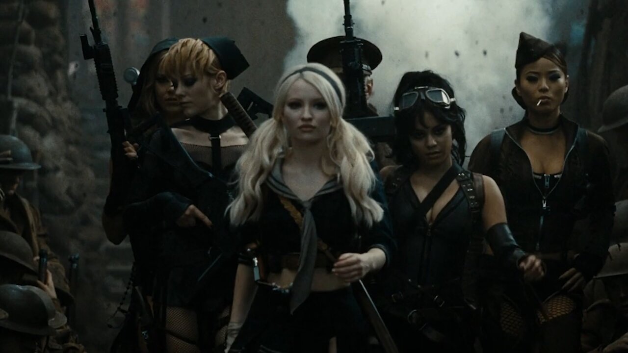 2011's 'Sucker Punch' is Beautifully Violent