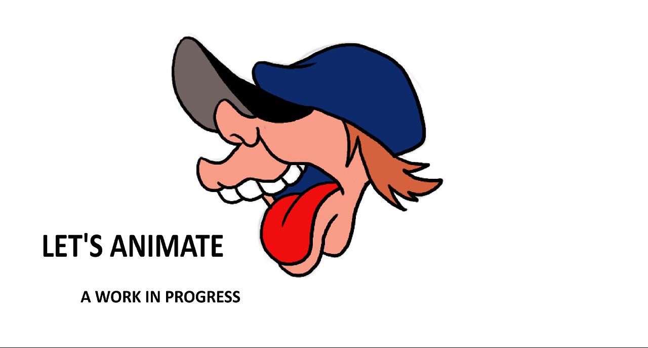 LET'S ANIMATE a work in progress