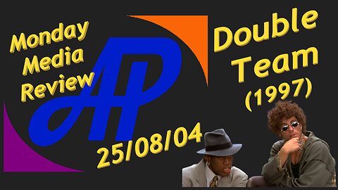 Monday Media Review - 25/08/04 - Double Team (1997)