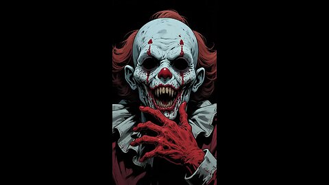 The Haunting Clown of the 1960s