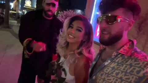 Zherka x Heelmike IRL LA - 7-30-2023