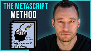 The New Metascript Method Vs The OLD Method