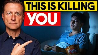 7 Nighttime Habits Destroying Your Health (And Cost Nothing) - Dr Eric Berg