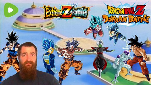 Dokkan Battle EZA for funzies