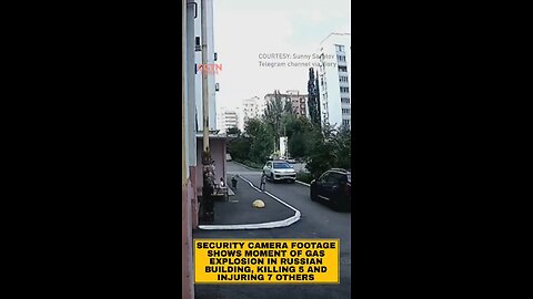 5 killed, 7 injured in gas explosion in Russia's city of Saratov