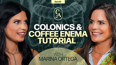 Colonics, Coffee Enemas & Castor Oil: THE POOP EPISODE! | @scottsdalehydrotherapy