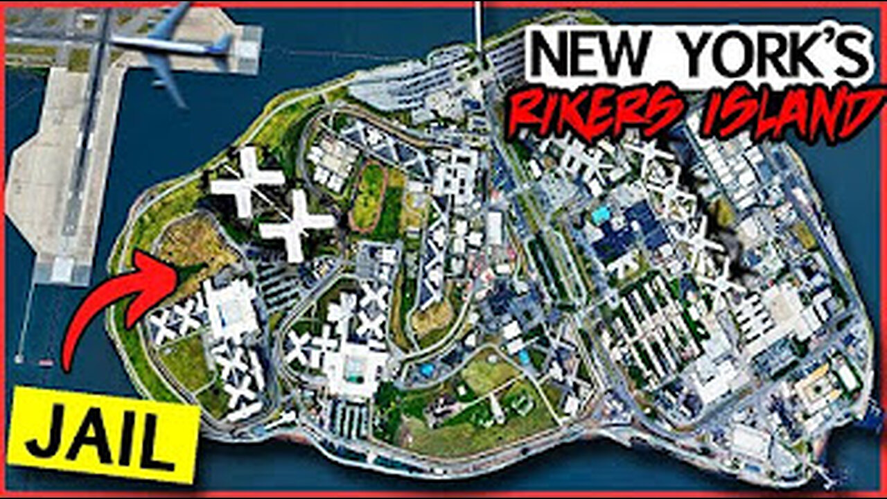 Rikers island.
