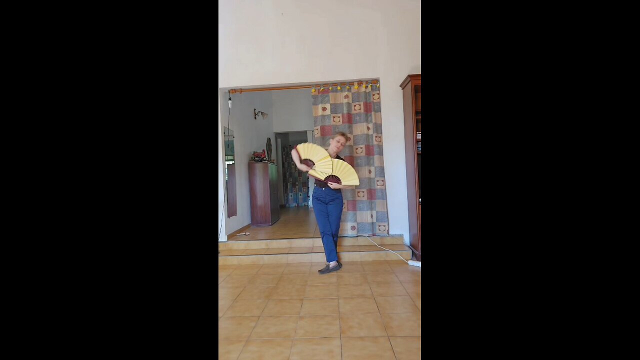 New dance by Diane Valanga