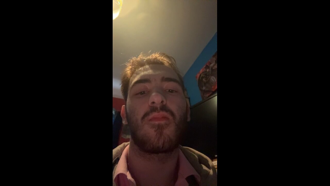 Join my telegram channel before I get banned ##wyattspeech##thetruth