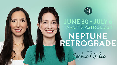 🌤️ June 30 - July 6 Weekly Energy Forecast with Sophie & Julie