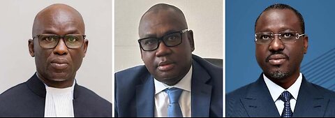 DIARRASSOUBA MIFOUGO DÉJEUNE AVEC LE PROCUREUR ADJOINT DE LA CPI POUR UN MANDAT D’ARRÊT CONTRE SORO.