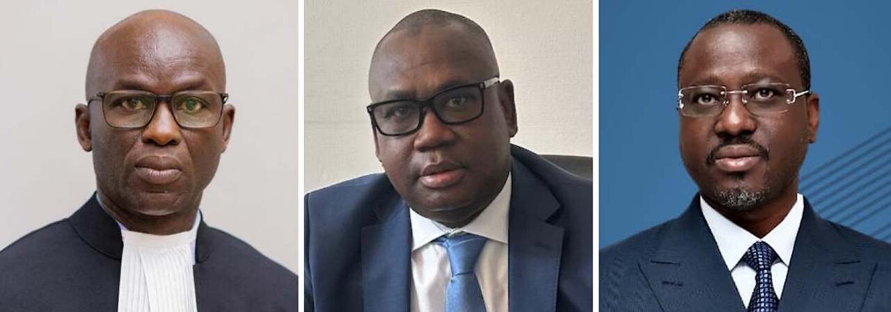 DIARRASSOUBA MIFOUGO DÉJEUNE AVEC LE PROCUREUR ADJOINT DE LA CPI POUR UN MANDAT D’ARRÊT CONTRE SORO.
