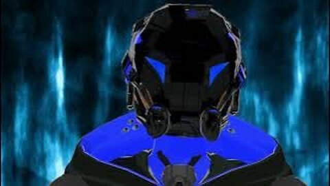 Cyber Buster Armor Debut )#Vtuber !discord !socials🔴Pardner Push)