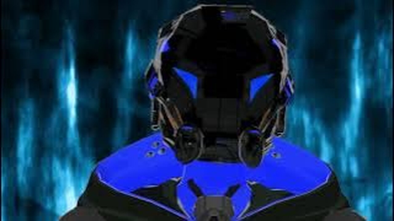 Cyber Buster Armor Debut )#Vtuber !discord !socials🔴Pardner Push)
