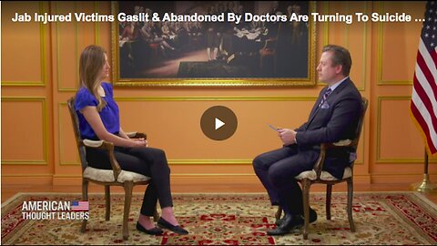 "Brianne Dressen's Epoch TV Interview with Jan Jekielek on 'American Thought Leaders'"