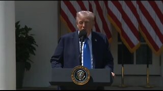 Trump: It's Called Trump Derangement Syndrome